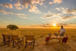Botswana - Kalahari - Kwando Tau Pan