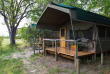 Botswana - Delta de l'Okavango - Khwai River - Sango Safari Camp