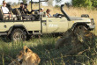 Botswana - Linyanti Reserve - Kwando Lagoon Camp