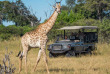 Botswana - Nord Linyanti - Wilderness DumaTau Camp