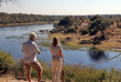 Botswana - Makgadikgadi Pans national Park - Boteti River - Meno  A Kwena
