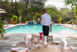 Botswana - Maun - Sedia Riverside Hotel - Piscine