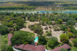 Botswana - Maun - Sedia Riverside Hotel