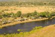 Botswana - région Nord - Kwando Lagoon