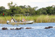 Botswana - Delta de l'Okavango - Camp Moremi