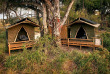 Botswana - Delta de l'Okavango - Chiefs island - Oddballs Camp