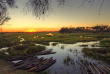 Botswana - Delta de l'Okavango - Chiefs island - Oddballs Camp