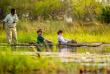 Botswana - Delta de l'Okavango - Chiefs island - Oddballs Camp