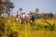Botswana - Delta de l'Okavango - Chiefs island - Oddballs Camp