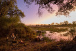 Botswana - Delta de l'Okavango - Dukes Camp