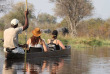 Botswana - Delta de l'Okavango - Khwai River - Sango Safari Camp