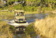 Botswana - Delta de l'Okavango - Kwando Pom Pom Camp