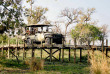 Botswana - Delta de l'Okavango - Kwando Pom Pom Camp