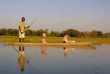 Botswana - Delta de l'Okavango - Kwando Pom Pom Camp