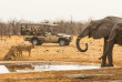 Botswana - Parc national de Chobe - Savute Safari Lodge