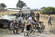 Botswana - Safari guidé en bivouac  - Bush Ways Safaris