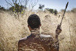 Botswana - San Bushman ©Shutterstock, 2630Ben