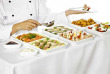 Austrian Airlines - Catering