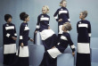 Finnair - Uniforme des hotesses  en 1969