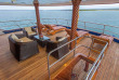 Equateur - Galapagos - Exemple de bateau catégorie charme - Yacht Odyssey