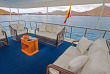 Equateur - Galapagos - Exemple de bateau catégorie confort - Yacht Yolita
