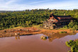 Kenya - Aberdares, The Ark