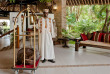 Kenya - Diani Beach - Leopard Beach Resort - Reception