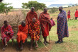 Kenya - Masai Mara Village