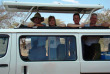 Kenya - Minibus 4x4