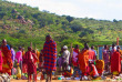 Kenya - Loita Hills - Maji Moto Eco Camp