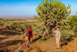 Kenya - Mara Conservancy - Loita Hills - Maji Moto Eco Camp