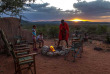 Kenya - Mara Conservancy - Loita Hills - Maji Moto Eco Camp