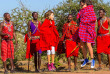 Kenya - Mara Conservancy - Loita Hills - Maji Moto Eco Camp