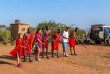 Kenya - Mara Conservancy - Loita Hills - Maji Moto Eco Camp