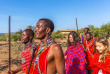 Kenya - Mara Conservancy - Loita Hills - Maji Moto Eco Camp