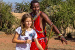 Kenya - Mara Conservancy - Loita Hills - Maji Moto Eco Camp