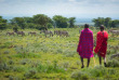 Kenya - Mara Conservancy - Loita Hills - Maji Moto Eco Camp