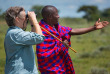 Kenya - Mara Conservancy - Loita Hills - Maji Moto Eco Camp