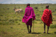 Kenya - Mara Conservancy - Loita Hills - Maji Moto Eco Camp