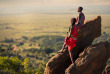 Kenya - Mara Conservancy - Loita Hills - Maji Moto Eco Camp