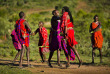 Kenya - Mara Conservancy - Loita Hills - Maji Moto Eco Camp