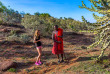 Kenya - Mara Conservancy - Loita Hills - Maji Moto Eco Camp