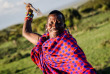 Kenya - Mara Conservancy - Loita Hills - Maji Moto Eco Camp