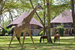 Kenya - Lac Naivasha - Naivasha Sopa Lodge