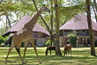 Kenya - Naivasha Sopa Lodge