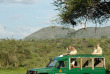 Kenya - Tsavo Ouest - Kilaguni Serena Lodge