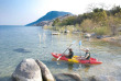 Malawi - Lac Malawi -Cape Maclear - Robin Pope Safari - Pumulani Lodge