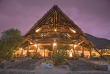 Mozambique - Quirimbas - Medjumbe Private Island - Bar-restaurant