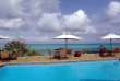 Mozambique - Quirimbas - Medjumbe Private Island - Piscine