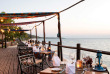 Mozambique - Bazaruto - Anantara Bazaruto Island Resort - Sohnos Pool Bar & Seaside Restaurant